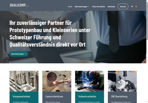 JOSEF MEYER QUALICOMP s.r.o. nabízí práci na pozici Specialista/ka na celní a certifikační služby s němčinou v obci Vyškov