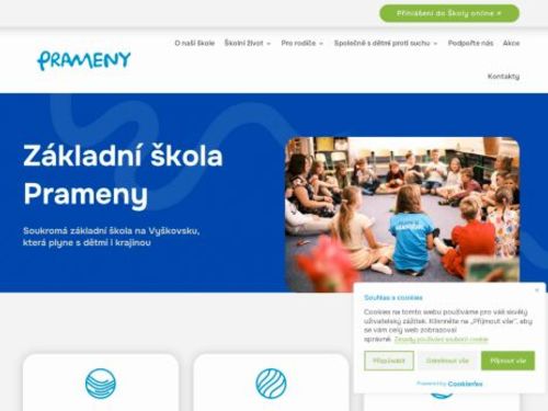Základní škola Prameny