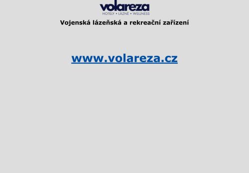 Vojenská lázeňská a rekreační zařízení nabízí práci na pozici Skladník/ice    M/Ž v obci Rabyně