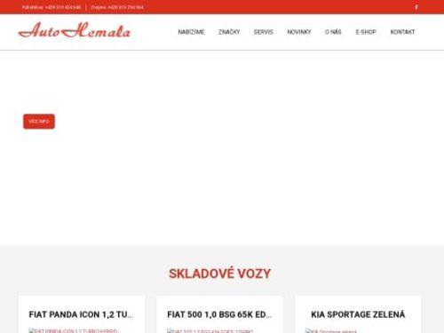 Auto Hemala
