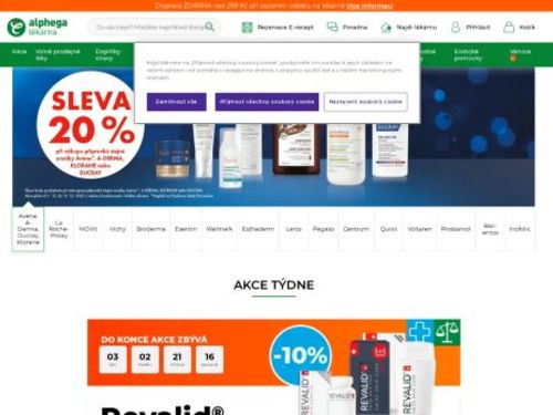 Zámecká lékárna Slavkov