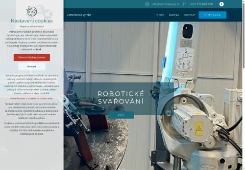 KCK Metalgroup, s.r.o. nabízí práci na pozici *Obsluha vysokozdvyžného vozíku (m/ž) v obci Velké Meziříčí