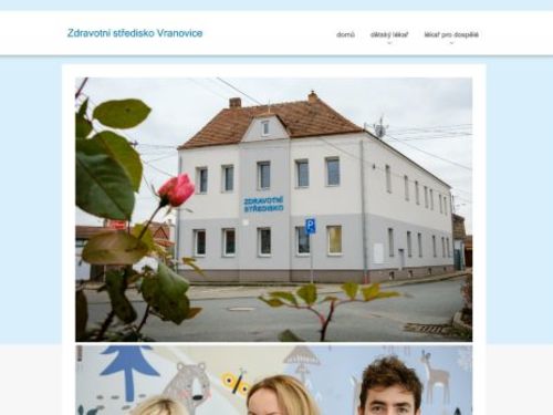 Praktický lékař pro dospělé - MUDr. Petr Bartl, MUDr. Martina Florecová Veselá