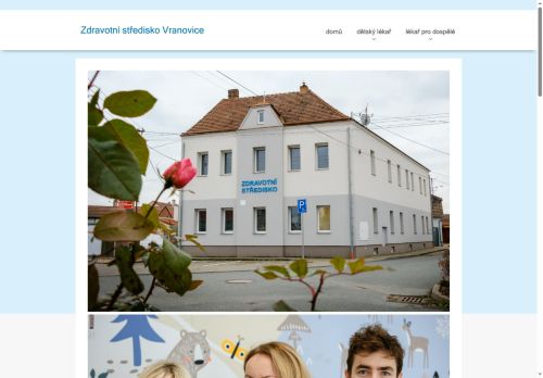 Zobrazit webové stránky Praktický lékař pro děti a dorost - MUDr. Ludmila Bartlová