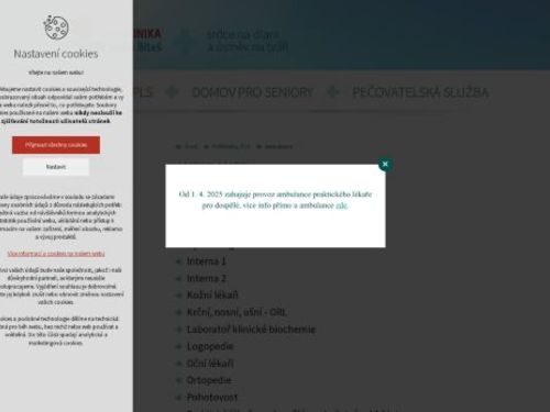 Oční ambulance - MUDr. Petr Strnad, Ph.D.