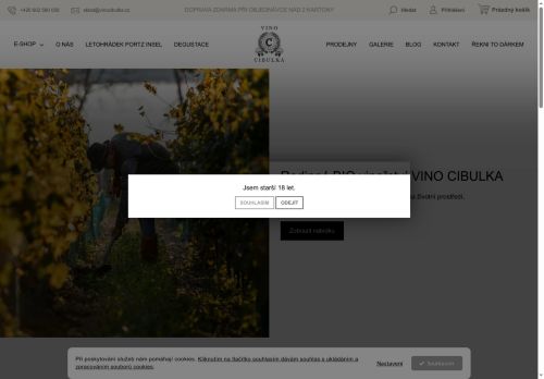 Portz Insel s.r.o. nabízí práci na pozici MANIPULAČNÍ DĚLNÍK/ DĚLNICE VE VINAŘSTVÍ v obci Mikulov