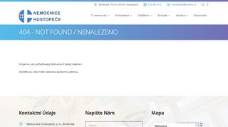 Zobrazit webové stránky Oční ambulance - MUDr. Dana Papoušková