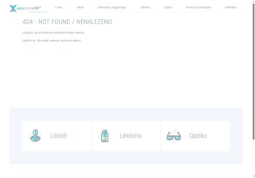 Zobrazit webové stránky Interní a diabetologická ambulance - MUDr- Lubomír Oliva