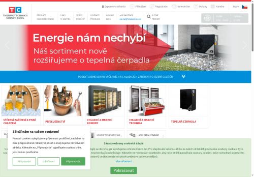 THERMOTECHNIKA BOHEMIA s.r.o. nabízí práci na pozici Technik na dílnu/skladník (m/ž) v obci Hostěrádky-Rešov