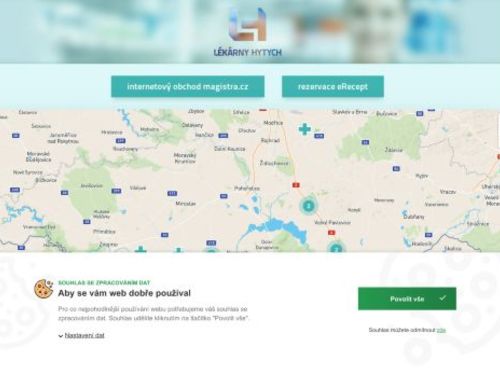 Lékárna u sv. Tadeáše