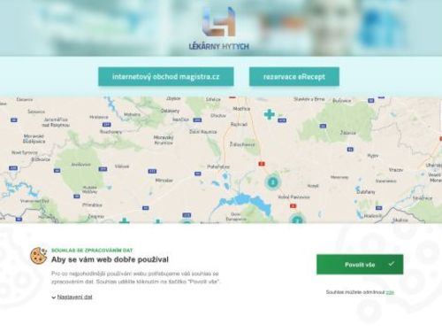 Lékárna u sv. Tadeáše