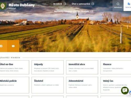 Městský úřad Dubňany
