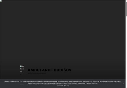 Zobrazit webové stránky Praktický lékař - MUDr. Judita Skoumalová