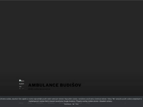 Praktický lékař - MUDr. Judita Skoumalová