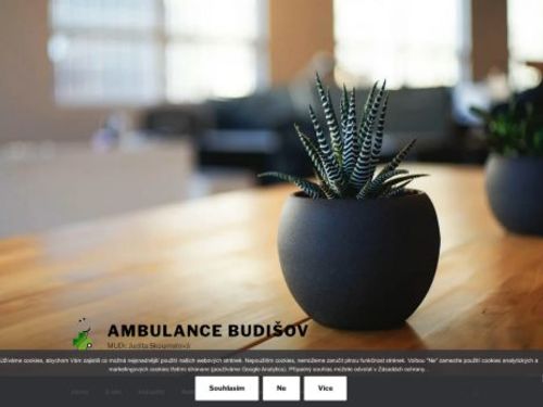 Praktický lékař - MUDr. Judita Skoumalová