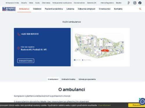 Kožní ambulance