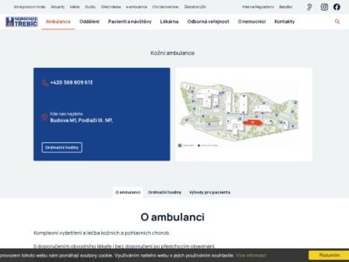 Kožní ambulance