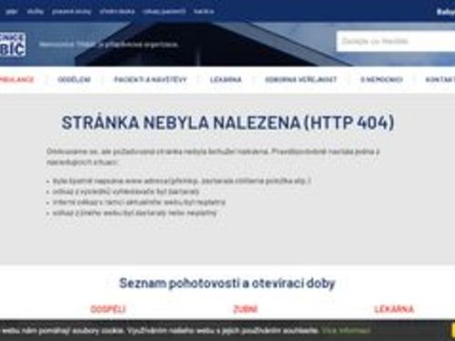 Ambulance rehabilitace a fyzioterapie