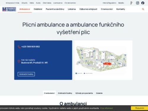 Plicní ambulance