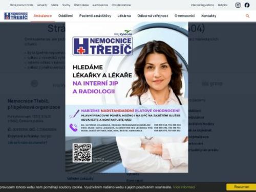 Centrum léčby závislosti na nikotinu - MUDr. Zdeněk Beránek