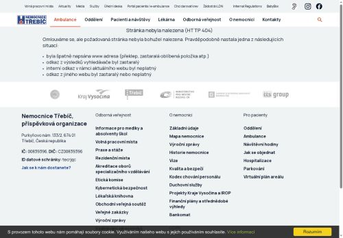 Zobrazit webové stránky Centrum léčby závislosti na nikotinu - MUDr. Zdeněk Beránek