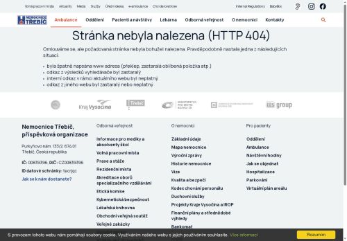 Zobrazit webové stránky Centrum léčby závislosti na nikotinu - MUDr. Zdeněk Beránek