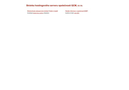 Webové stránky Obec Hrušovany u Brna, Hrušovany u Brna