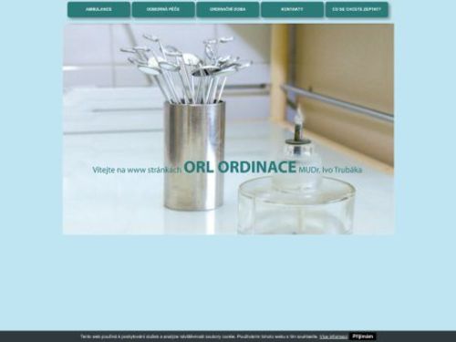 ORL ambulance - MUDr. Bučková a MUDr. Miholová