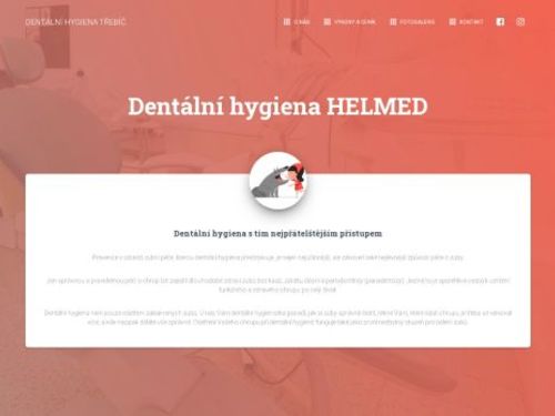 Dentální hygiena - Klára Havránková