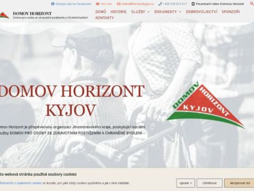 Domov Horizont Kyjov