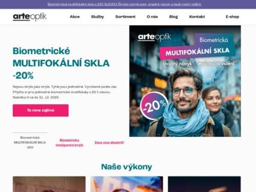 Optika ARTEOPTIK
