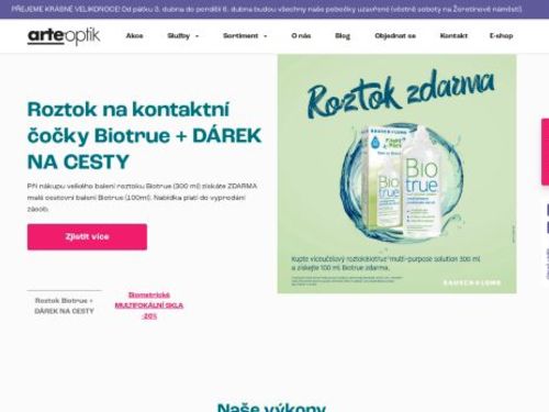 Optika ARTEOPTIK