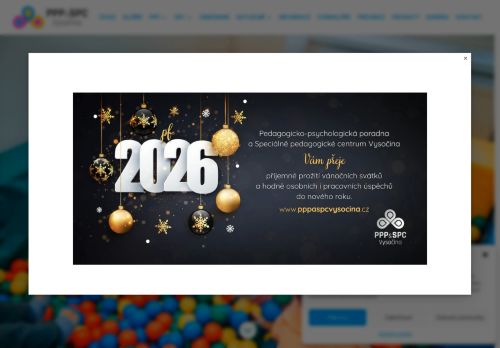 Zobrazit webové stránky Pedagogicko-psychologická poradna