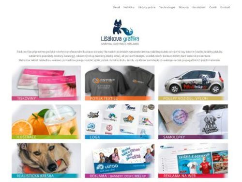 Grafické studio Lišákova grafika