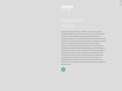 Veterinární klinika Noema