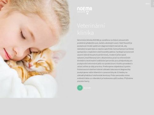Veterinární klinika Noema