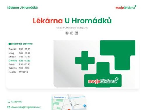 Lékárna U Hromádků