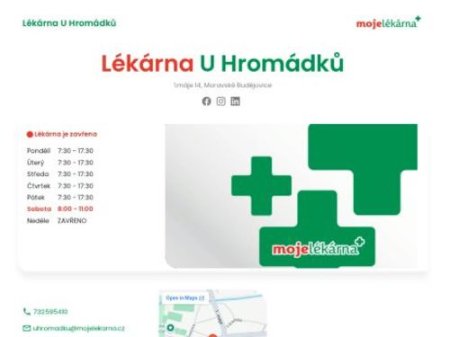 Lékárna U Hromádků