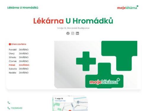 Lékárna U Hromádků