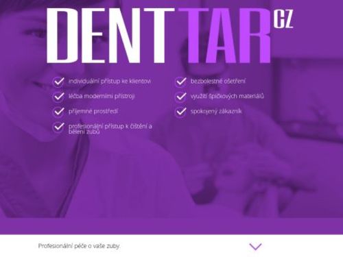 Zubní lékař - MUDr. Kateřina Tarasová