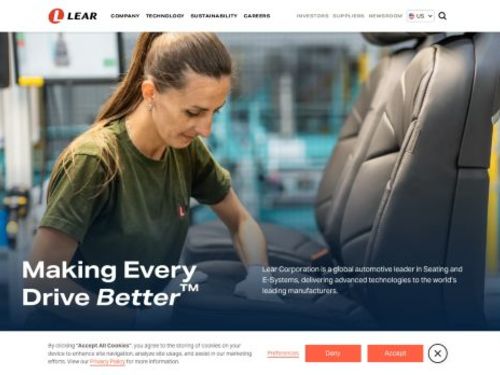 Lear Corporation Czech Republic s.r.o.