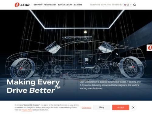 Lear Corporation Czech Republic s.r.o.