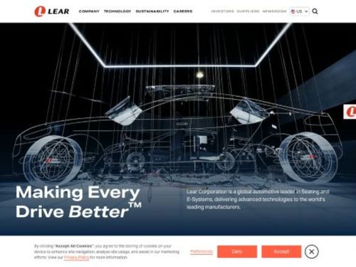 Lear Corporation Czech Republic s.r.o.