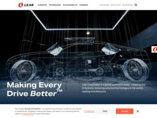 Lear Corporation Czech Republic s.r.o.