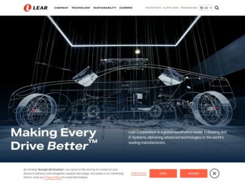 Lear Corporation Czech Republic s.r.o.
