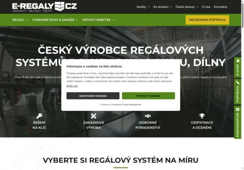 Zobrazit webové stránky METALPRES s.r.o.