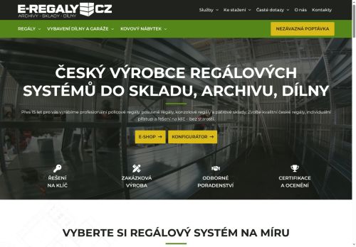 Zobrazit webové stránky METALPRES s.r.o.