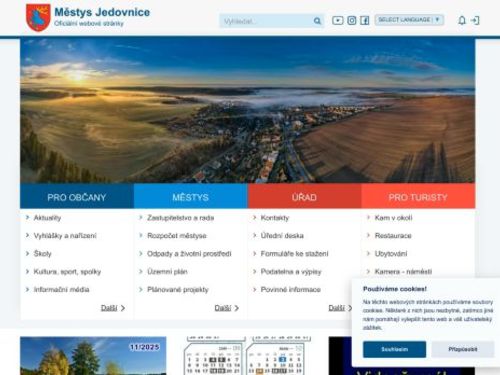 Úřad městyse Jedovnice