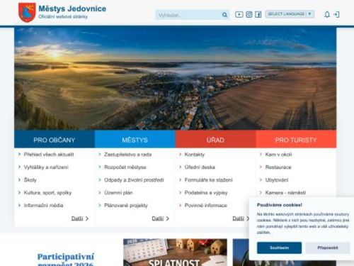 Úřad městyse Jedovnice