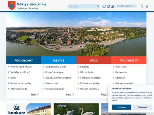 Úřad městyse Jedovnice